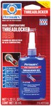 PERMATEX® Hi-Temperature Threadlocker Red   36 mL